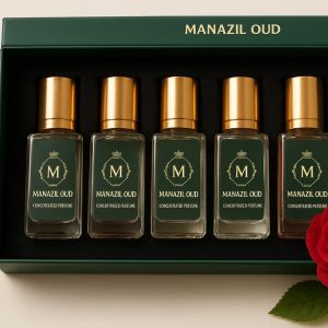 combo offer 6ML 10 perfume